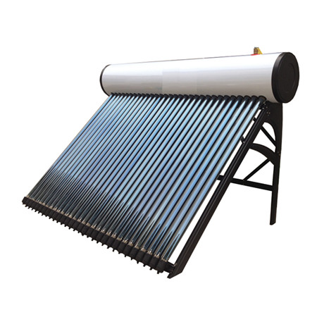 Giá rẻ 304 316 SUS Bình chứa nước bên ngoài bằng thép không gỉ Giá đỡ bằng năng lượng mặt trời Phụ tùng thay thế Vòng silicone Ống hút chân không 58X1800mm Máy nước nóng năng lượng mặt trời