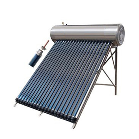 Bảng điều khiển máy nước nóng năng lượng mặt trời Geyser