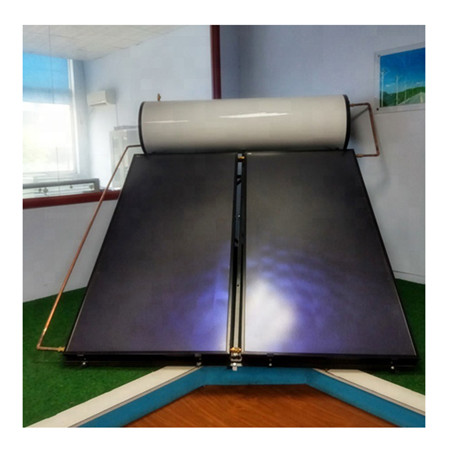 Mô-đun bảng điều khiển năng lượng mặt trời quang điện và nửa tế bào Nhà và Nhà máy Năng lượng nước Máy nước nóng vườn Hệ thống máy phát điện máy bơm ánh sáng