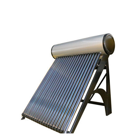 Máy nước nóng năng lượng mặt trời bằng thép không gỉ có áp suất / Bể / Máy hàn đường hàn dọc Geyser / Máy hàn đường nối