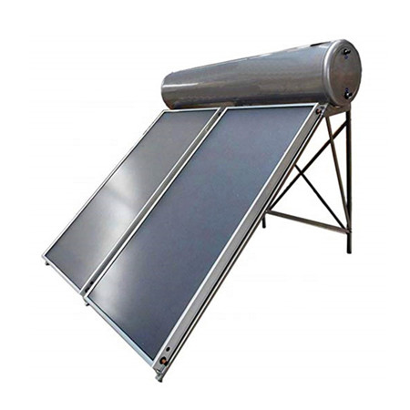 Bộ thu nhiệt năng lượng mặt trời dạng ống sơ tán cho phòng tắm (ISO, keymark năng lượng mặt trời, SABS,)