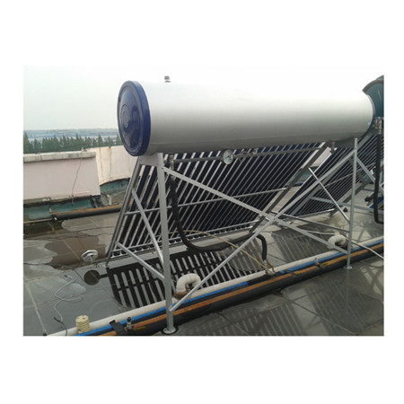 Hệ thống nước nóng năng lượng mặt trời áp suất ống nhiệt (ChaoBa)